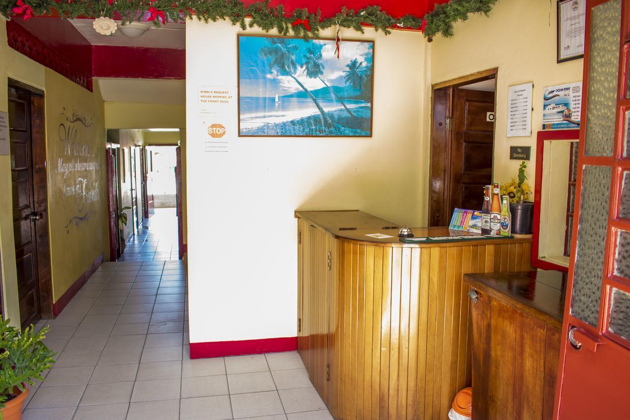 Belcove Hotel & Guesthouse Belize City Exterior photo